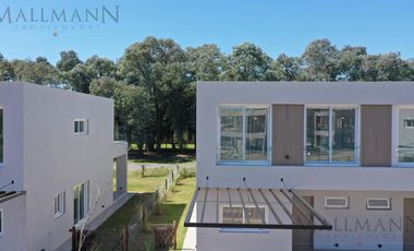 Venta o Alquiler Depto 2 Amb Planta Baja con Jardín en Pilará