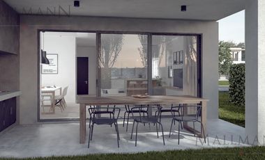 Venta o Alquiler Depto 2 Amb Planta Baja con Jardín en Pilará