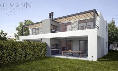 Venta o Alquiler Depto 2 Amb Planta Baja con Jardín en Pilará