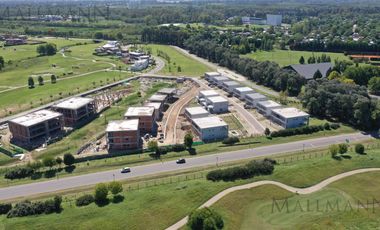 Venta o Alquiler Depto 2 Amb Planta Baja con Jardín en Pilará