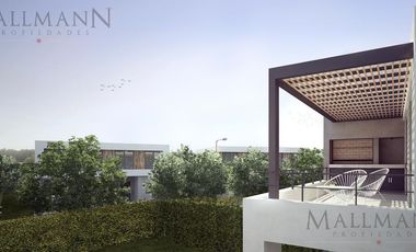 Venta o Alquiler Depto 2 Amb Planta Baja con Jardín en Pilará
