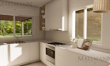 Venta o Alquiler Depto 2 Amb Planta Baja con Jardín en Pilará