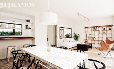 Venta Departamento 4 ambientes en Lomas de San Isidro