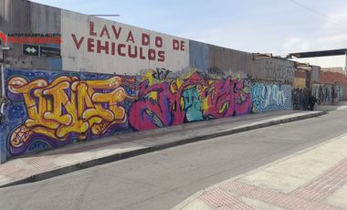 SE VENDE TERRENO CENTRAL