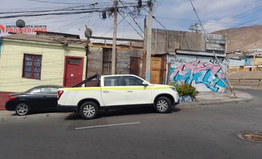 SE VENDE TERRENO CENTRAL