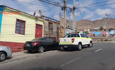 SE VENDE TERRENO CENTRAL