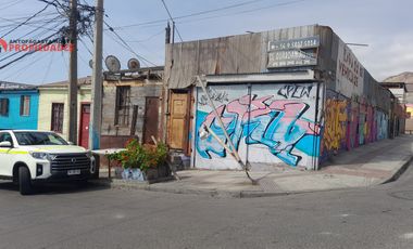 SE VENDE TERRENO CENTRAL