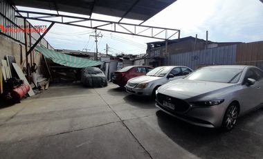 SE VENDE TERRENO CENTRAL