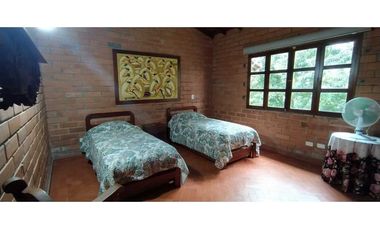 VENTA  DE FINCA EN  AMAG - SUROESTE ANTIOQUEÑO