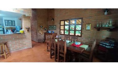 VENTA  DE FINCA EN  AMAG - SUROESTE ANTIOQUEÑO