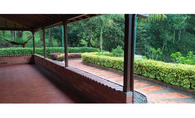 VENTA  DE FINCA EN  AMAG - SUROESTE ANTIOQUEÑO