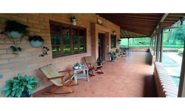 VENTA  DE FINCA EN  AMAG - SUROESTE ANTIOQUEÑO