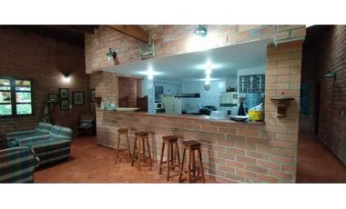 VENTA  DE FINCA EN  AMAG - SUROESTE ANTIOQUEÑO