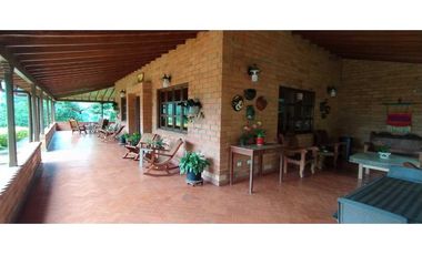 VENTA  DE FINCA EN  AMAG - SUROESTE ANTIOQUEÑO