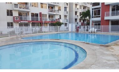 Apartamento amoblado Villa Carolina Barranquilla
