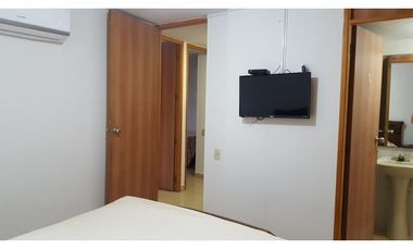 Apartamento amoblado Villa Carolina Barranquilla