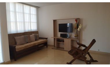 Apartamento amoblado Villa Carolina Barranquilla