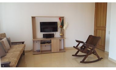 Apartamento amoblado Villa Carolina Barranquilla