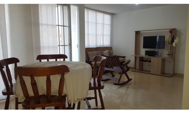 Apartamento amoblado Villa Carolina Barranquilla