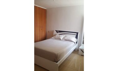 Apartamento amoblado Villa Carolina Barranquilla