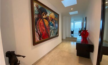 Apartamento ultimo piso