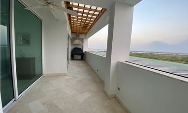 Apartamento ultimo piso