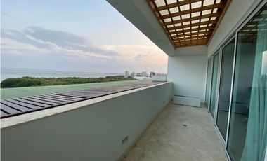 Apartamento ultimo piso