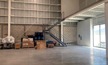 Renta Nave Industrial Ligera en carretera 500, Santa Catarina, Carretera Qro- SLP