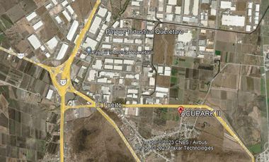 Renta Nave Industrial Ligera en carretera 500, Santa Catarina, Carretera Qro- SLP