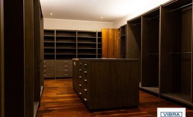 Residencia de super lujo en Jardines del Pedregal.