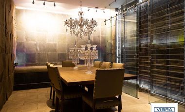 Residencia de super lujo en Jardines del Pedregal.