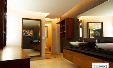 Residencia de super lujo en Jardines del Pedregal.