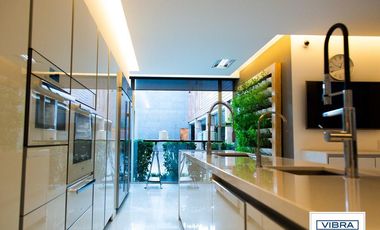 Residencia de super lujo en Jardines del Pedregal.