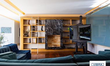 Residencia de super lujo en Jardines del Pedregal.