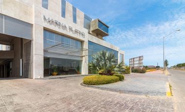 Departamento en  Marina Platino