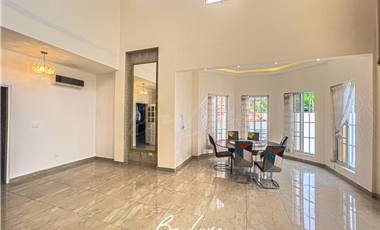 ALQUILER CASA RESIDENCIAL  EN ALTOS DEL GOLF -(4)