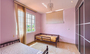 ALQUILER CASA RESIDENCIAL  EN ALTOS DEL GOLF -(4)