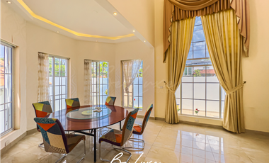 ALQUILER CASA RESIDENCIAL  EN ALTOS DEL GOLF -(4)