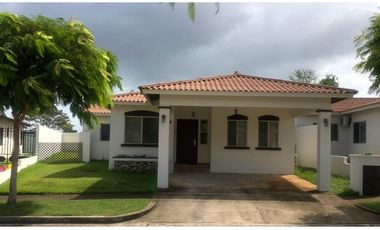 ALQUILER DE CASA EN COSTA VERDE PH SPRING HILLS 3 HABITACION AMOBLADA