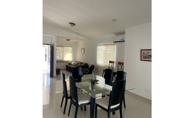 ALQUILER DE CASA EN COSTA VERDE PH SPRING HILLS 3 HABITACION AMOBLADA