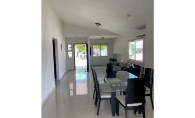 ALQUILER DE CASA EN COSTA VERDE PH SPRING HILLS 3 HABITACION AMOBLADA