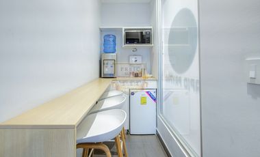 Oficina en venta PH Prime Time Tower CDE - M.M