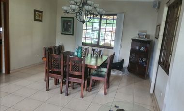 ALQUILER CASA CON PISCINA 4 RECAMARAS CAMINO DE CRUCES MLD