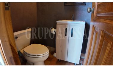 Propiedad campestre con vista panorámica al mar y las montañas – Sorá