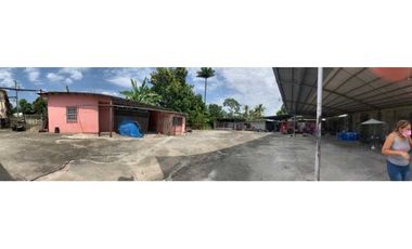 Se Vende Galera en Llano Bonito