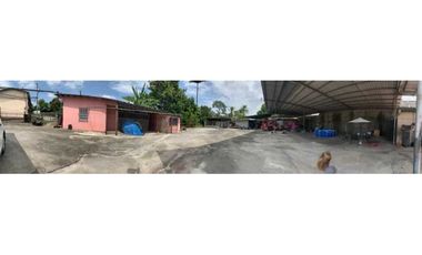 Se Vende Galera en Llano Bonito