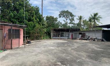 Se Vende Galera en Llano Bonito