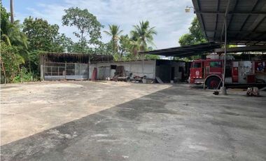 Se Vende Galera en Llano Bonito