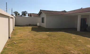 COSTA VERDE / SPRING HILLS  / 3 HABITACION / 260M / PATIO / AMOBLADA