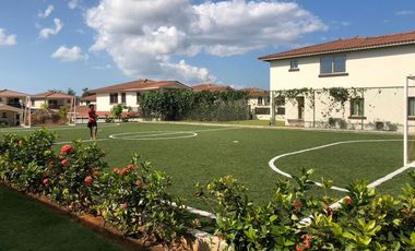 COSTA VERDE / SPRING HILLS  / 3 HABITACION / 260M / PATIO / AMOBLADA